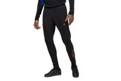 Nike Paris Saint-Germain Strike Trainingsbroek Zwart/bright Crimson Heren