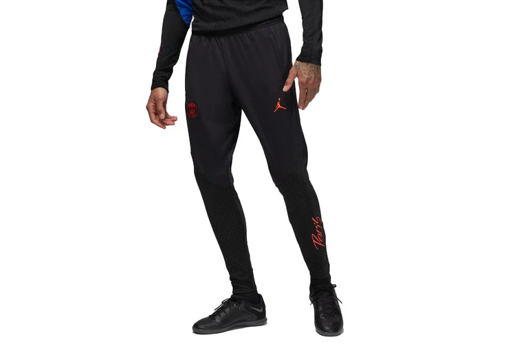 Nike Paris Saint-Germain Strike Trainingsbroek Zwart/bright Crimson Heren 1 Nike Paris Saint-Germain Strike Trainingsbroek Zwart/bright Crimson Heren