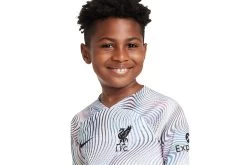 Nike Liverpool FC 2022/23 Stadium Uit Voetbalshirt KIDS -Winkel voor professionele voetbaluitrusting 37110388 3