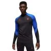 Nike Paris Saint-Germain Strike Sweatshirt Zwart/game Royal Heren