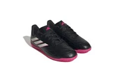 Adidas Copa Pure.4 Indoor Voetbalschoenen Core Black KIDS -Winkel voor professionele voetbaluitrusting 37110583 3