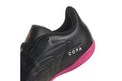 Adidas Copa Pure.4 Indoor Voetbalschoenen Core Black KIDS -Winkel voor professionele voetbaluitrusting 37110583 5