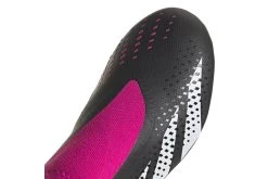 Adidas Predator Accuracy.3 Veterloze Firm Ground Voetbalschoenen Core Black / Cloud White / Team Shock Pink 2 Heren -Winkel voor professionele voetbaluitrusting 37110584 4
