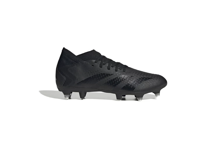 Adidas Predator Accuracy.3 SG Voetbalschoen Zwart 1 Adidas Predator Accuracy.3 SG Voetbalschoen Zwart