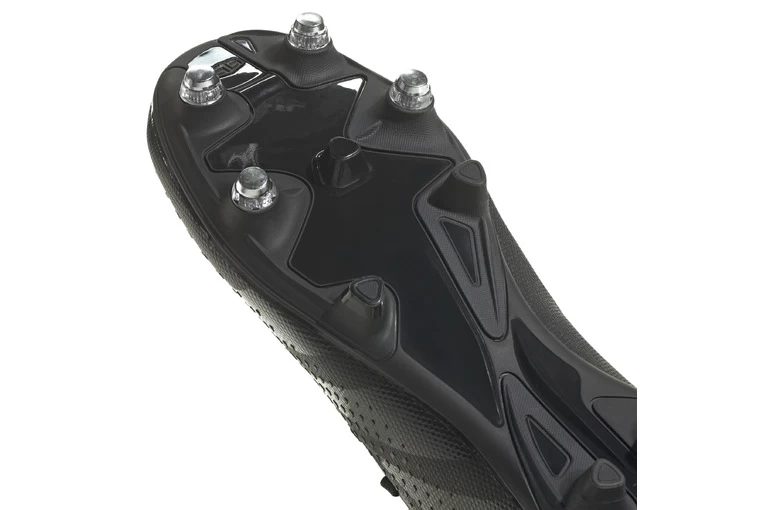 Adidas Predator Accuracy.3 SG Voetbalschoen Zwart 5 Adidas Predator Accuracy.3 SG Voetbalschoen Zwart - Afbeelding 5
