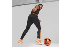 Puma TeamLiga Trainingsbroek Zwart/oranje Heren -Winkel voor professionele voetbaluitrusting 37110616 3