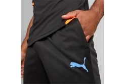 Puma TeamLiga Trainingsbroek Zwart/oranje Heren -Winkel voor professionele voetbaluitrusting 37110616 4