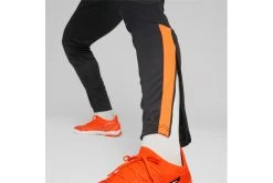 Puma TeamLiga Trainingsbroek Zwart/oranje Heren -Winkel voor professionele voetbaluitrusting 37110616 5