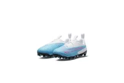 Nike Jr. Phantom GX Academy MG Voetbalschoenen Baltic Blue/Wit/Laser Blue/Pink Blast KIDS -Winkel voor professionele voetbaluitrusting 37110767 3