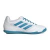 Adidas Super Sala 2 Voetbalschoen Wit/blauw