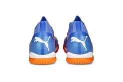 Puma Future Match TT Voetbalschoen Blue Glimmer/oranje -Winkel voor professionele voetbaluitrusting 37111002 5
