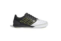 Adidas Top Sala Competition IN Voetbalschoen Zwart/wit/solar Yellow