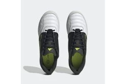 Adidas Top Sala Competition IN Voetbalschoen Zwart/wit/solar Yellow -Winkel voor professionele voetbaluitrusting 37111011 3
