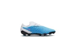 Nike Phantom GX Pro FG Voetbalschoenen Baltic Blue/Wit/Laser Blue/Pink Blast Heren