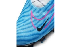 Nike Phantom GX Pro FG Voetbalschoenen Baltic Blue/Wit/Laser Blue/Pink Blast Heren -Winkel voor professionele voetbaluitrusting 37111071 5