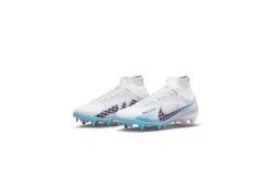 Nike Zoom Mercurial Superfly 9 Elite SG-Pro Anti-Clog Traction Voetbalschoenen Wit/Pink Blast/Indigo Haze/Baltic Blue Heren 8 Nike Zoom Mercurial Superfly 9 Elite SG-Pro Anti-Clog Traction Voetbalschoenen Wit/Pink Blast/Indigo Haze/Baltic Blue Heren -Winkel voor professionele voetbaluitrusting 37111072 3