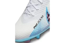 Nike Zoom Mercurial Superfly 9 Elite SG-Pro Anti-Clog Traction Voetbalschoenen Wit/Pink Blast/Indigo Haze/Baltic Blue Heren 10 Nike Zoom Mercurial Superfly 9 Elite SG-Pro Anti-Clog Traction Voetbalschoenen Wit/Pink Blast/Indigo Haze/Baltic Blue Heren -Winkel voor professionele voetbaluitrusting 37111072 5