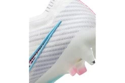 Nike Zoom Mercurial Vapor 15 Elite SG-Pro Anti-Clog Traction Voetbalschoenen Wit/Pink Blast/Indigo Haze/Baltic Blue Heren -Winkel voor professionele voetbaluitrusting 37111073 6