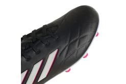 Adidas Copa Pure.3 Firm Ground Voetbalschoenen Core Black / Zero Metalic / Team Shock Pink 2 KIDS -Winkel voor professionele voetbaluitrusting 37111075 4
