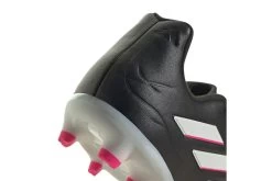 Adidas Copa Pure.3 Firm Ground Voetbalschoenen Core Black / Zero Metalic / Team Shock Pink 2 KIDS -Winkel voor professionele voetbaluitrusting 37111075 5