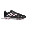 Adidas Copa Pure.2 Firm Ground Voetbalschoenen Core Black / Zero Metalic / Team Shock Pink 2 Heren