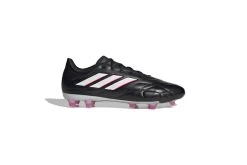 Adidas Copa Pure.2 Firm Ground Voetbalschoenen Core Black / Zero Metalic / Team Shock Pink 2 Heren