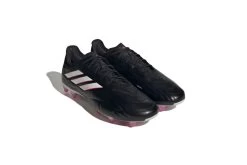 Adidas Copa Pure.2 Firm Ground Voetbalschoenen Core Black / Zero Metalic / Team Shock Pink 2 Heren -Winkel voor professionele voetbaluitrusting 37111076 3