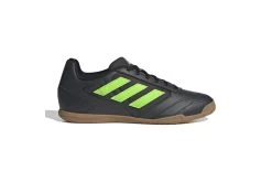 Adidas Super Sala 2 Voetbalschoen Zwart/solar Green