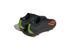 Adidas X Speedportal.3 FG Voetbalschoen Zwart KIDS -Winkel voor professionele voetbaluitrusting 37111350 4