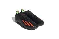 Adidas X Speedportal.2 FG Voetbalschoen Zwart -Winkel voor professionele voetbaluitrusting 37111351 3