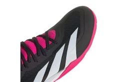 Adidas Predator Accuracy.3 Indoor Voetbalschoenen Core Black / Cloud White / Team Shock Pink 2 Heren -Winkel voor professionele voetbaluitrusting 37111450 4