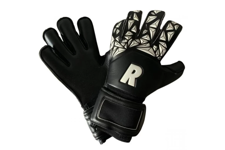 Real 460 Limited Edition Keepershandschoen Zwart/wit 1 Real 460 Limited Edition Keepershandschoen Zwart/wit