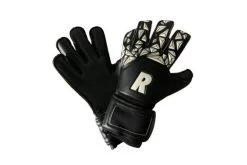 Real 465 Limited Edition Keepershandschoen Zwart/wit KIDS