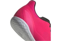 Adidas X Speedportal.4 IN Voetbalschoen Roze -Winkel voor professionele voetbaluitrusting 37111491 4