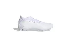 Adidas Predator Accuracy.3 Firm Ground Voetbalschoenen Cloud White / Core Black Heren
