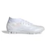 Adidas Predator Accuracy.2 Firm Ground Voetbalschoenen Cloud White / Core Black Heren