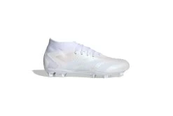 Adidas Predator Accuracy.2 Firm Ground Voetbalschoenen Cloud White / Core Black Heren
