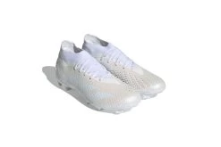 Adidas Predator Accuracy.2 Firm Ground Voetbalschoenen Cloud White / Core Black Heren -Winkel voor professionele voetbaluitrusting 37111499 3