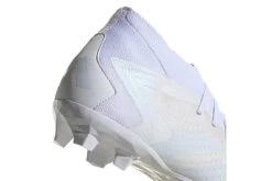 Adidas Predator Accuracy.2 Firm Ground Voetbalschoenen Cloud White / Core Black Heren -Winkel voor professionele voetbaluitrusting 37111499 4
