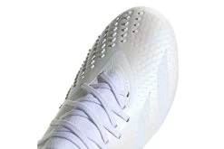 Adidas Predator Accuracy.2 Firm Ground Voetbalschoenen Cloud White / Core Black Heren -Winkel voor professionele voetbaluitrusting 37111499 5
