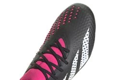 Adidas Predator Accuracy.2 Firm Ground Voetbalschoenen Core Black / Cloud White / Team Shock Pink 2 Heren -Winkel voor professionele voetbaluitrusting 37111507 4