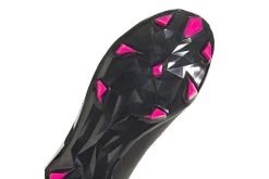 Adidas Predator Accuracy.3 Firm Ground Voetbalschoenen Core Black / Cloud White / Team Shock Pink 2 Heren -Winkel voor professionele voetbaluitrusting 37111509 4