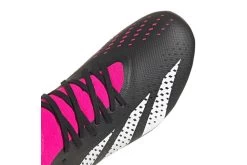 Adidas Predator Accuracy.3 Firm Ground Voetbalschoenen Core Black / Cloud White / Team Shock Pink 2 Heren -Winkel voor professionele voetbaluitrusting 37111509 5