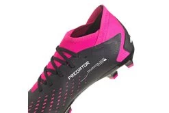 Adidas Predator Accuracy.3 Firm Ground Voetbalschoenen Core Black / Cloud White / Team Shock Pink 2 Heren -Winkel voor professionele voetbaluitrusting 37111509 6