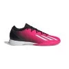 Adidas X Speedportal.3 Indoor Voetbalschoenen Team Shock Pink 2 / Zero Metalic / Core Black Heren