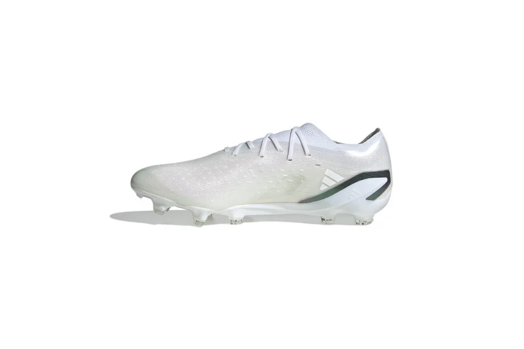 Adidas X Speedportal.1 Firm Ground Voetbalschoenen Cloud White / Core Black Heren 2 Adidas X Speedportal.1 Firm Ground Voetbalschoenen Cloud White / Core Black Heren - Afbeelding 2