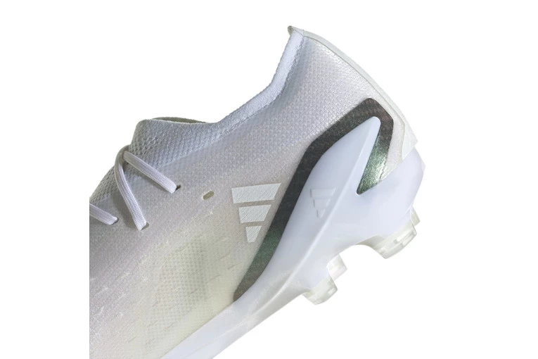 Adidas X Speedportal.1 Firm Ground Voetbalschoenen Cloud White / Core Black Heren 5 Adidas X Speedportal.1 Firm Ground Voetbalschoenen Cloud White / Core Black Heren - Afbeelding 5