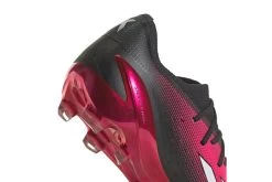 Adidas X Speedportal.1 Firm Ground Voetbalschoenen Team Shock Pink 2 / Cloud White / Core Black Heren -Winkel voor professionele voetbaluitrusting 37111514 4