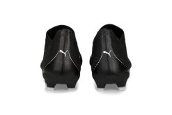 Puma Ultra Match FG/AG Voetbalschoen Zwart -Winkel voor professionele voetbaluitrusting 37111517 5