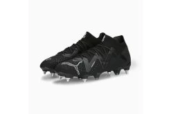 Puma Future Ultimate MxSG Voetbalschoen Zwart -Winkel voor professionele voetbaluitrusting 37111571 3